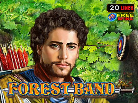 Forest Band slot